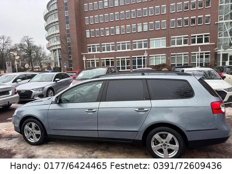 Gebraucht VW Passat 160 PS (117 kW) 2008 Grau Kombi