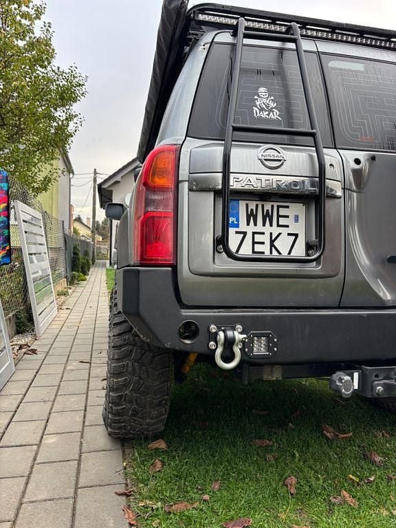 Gebraucht Nissan Patrol 160 PS (117 kW) 2006 Grau SUV