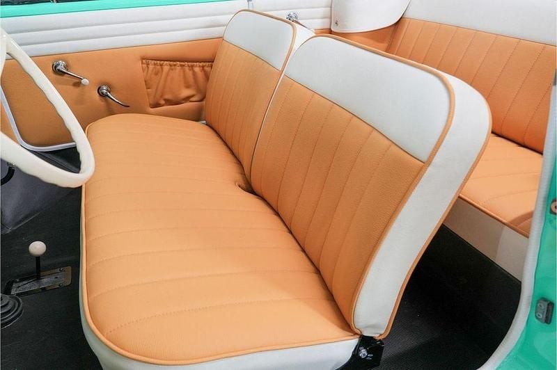 Gebraucht Amphicar 770 1964 Grün Cabrio