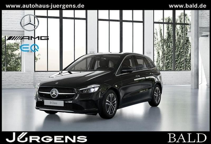 Gebraucht Mercedes B250 Progressive 224 PS (164 kW) 2025 Schwarz unilack nachtschwarz Van / Kleinbus