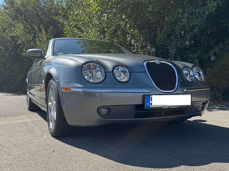 Gebraucht 2004 Jaguar S-Type Executive Limousine | 8.250 € (Teuer) - Bild 1/4