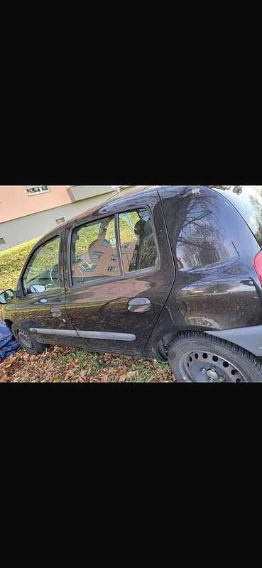 Gebraucht Renault Clio II 58 PS (42 kW) 2000 Limousine