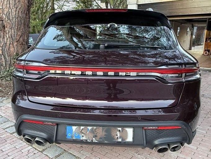 Gebraucht Porsche Macan S 381 PS (280 kW) 2023 Violet SUV