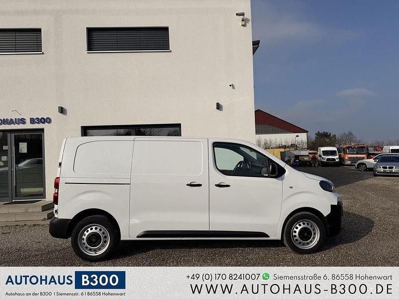 Gebraucht Fiat Scudo 177 PS (130 kW) 2024 Weiß Van