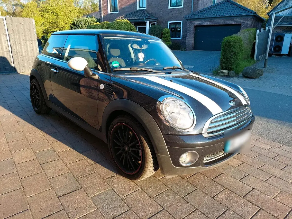 Usata Mini Cooper 120 CV (88 kW) 2008 Nero Utilitaria