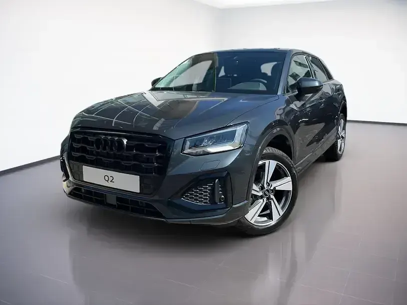 Używany Audi Q2 Advanced Plus 150 KM (110 kW) 2025 Szary SUV