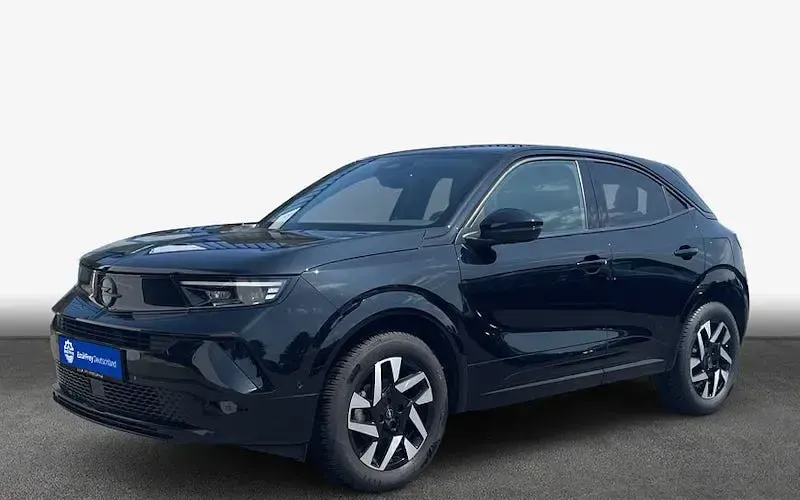 Gebraucht Opel Mokka 136 PS (100 kW) 2025 Schwarz SUV