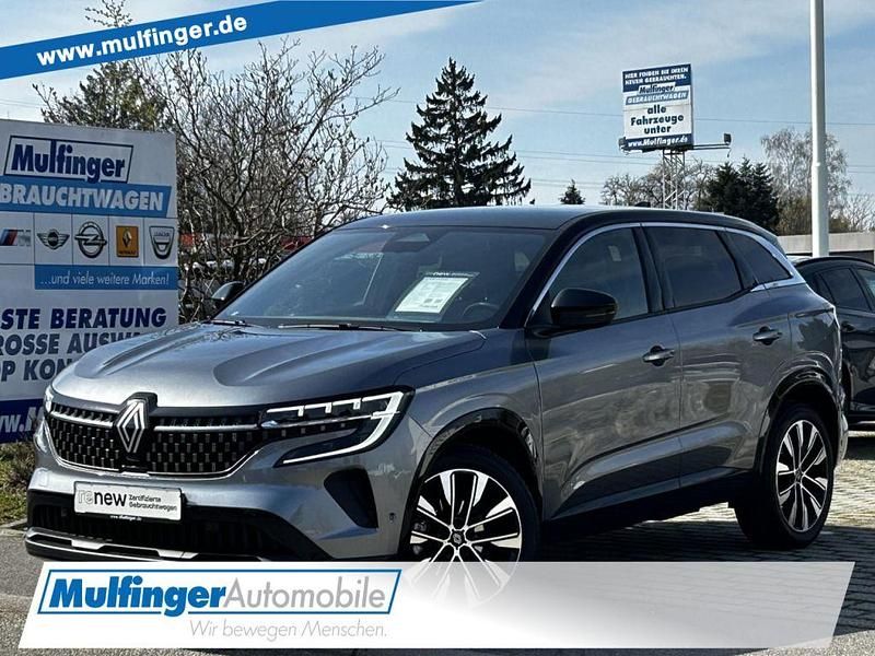 Gebraucht Renault Austral Techno 158 PS (116 kW) 2024 Dolomitgrau (metallic) SUV