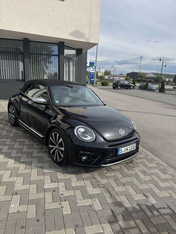 Gebraucht 2017 VW Beetle Cabrio | 21.000 € (Fairer Preis) - Bild 1/4