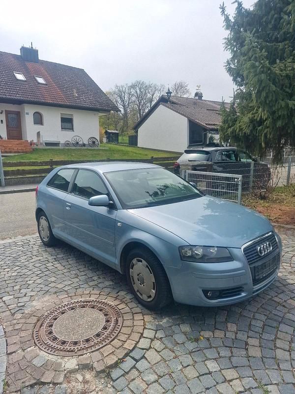 Gebraucht Audi A3 102 PS (75 kW) 2008 Andere farben Kleinwagen