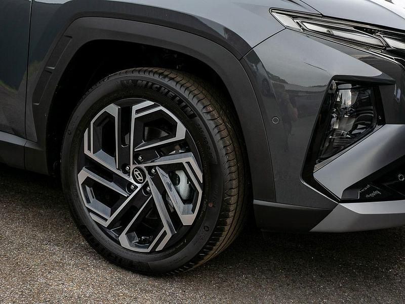 Neu Hyundai Tucson Prime 252 PS (185 kW) 2025 Grau SUV