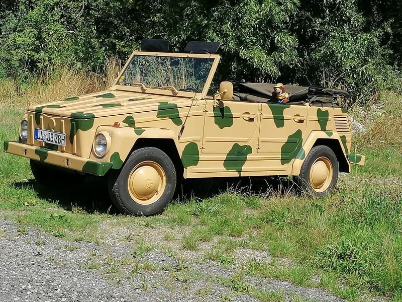 Gebraucht 1971 VW 181 SUV | 12.000 € - Bild 1/3