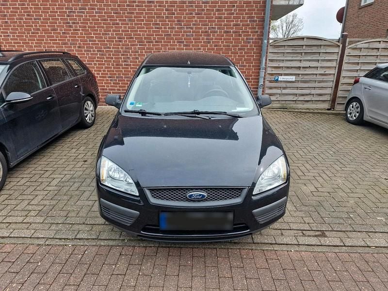 Second-hand Ford Focus 125 CP (91 kW) 2006 Negru Break