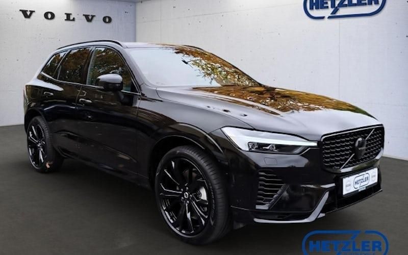 Gebraucht Volvo XC60 Ultra 350 PS (257 kW) 2025 Schwarz SUV