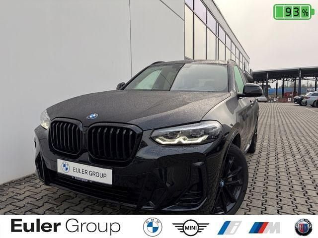 Gebraucht BMW X3 Sport Line 292 PS (214 kW) 2022 Schwarz SUV