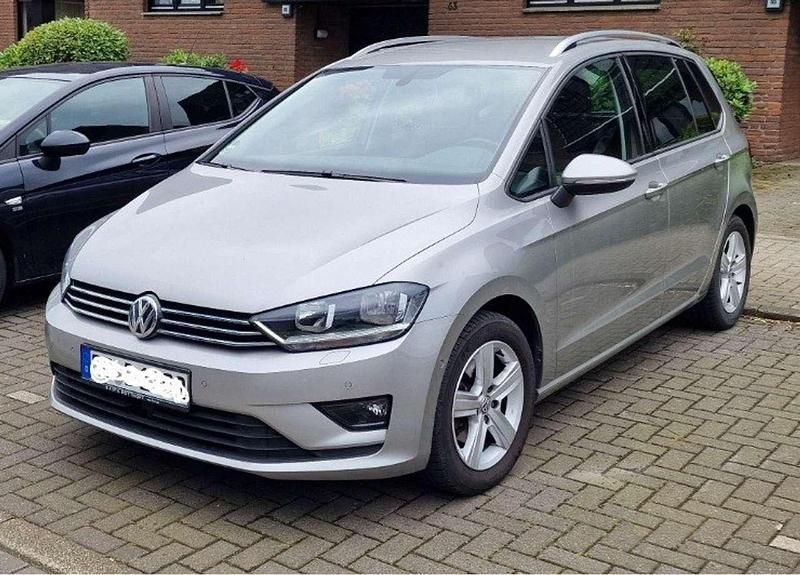 Gebraucht 2017 VW Golf VII Sound Kombi | 12.300 € (Superpreis) - Bild 1/4