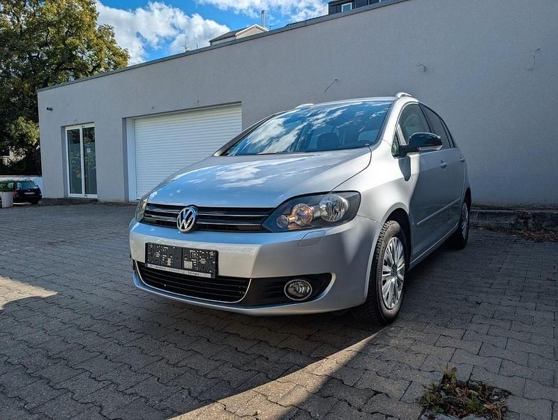 Silber Gebraucht 2012 VW Golf Plus Style Van / Kleinbus | 7.399 € (Fairer Preis) - Bild 1/4