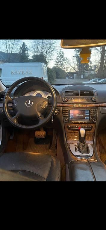 Gebraucht Mercedes 350 272 PS (200 kW) 2005 Gold Limousine