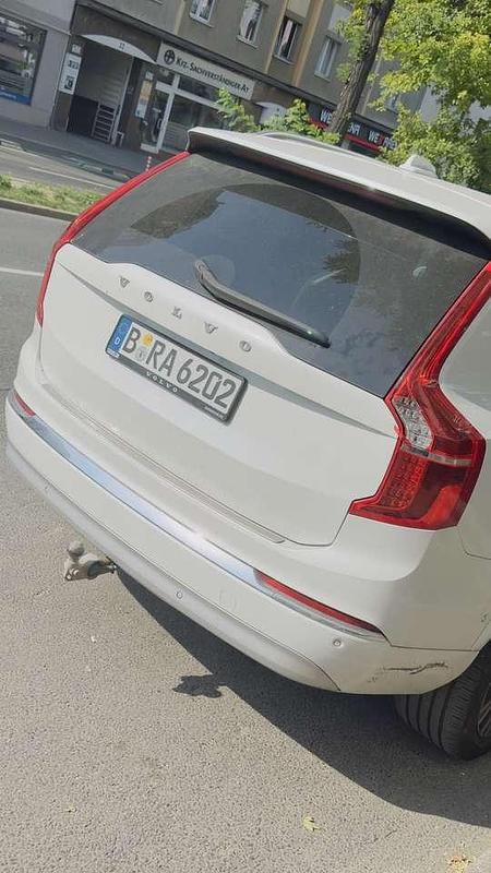 Gebraucht 2022 Volvo XC90 Inscription SUV | 45.000 € (Superpreis) - Bild 1/4