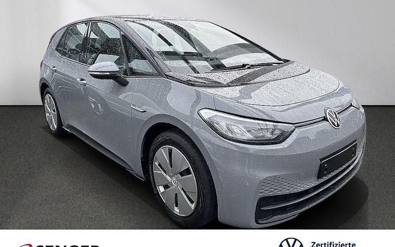 Grau Gebraucht 2020 VW ID.3 Pro Kleinwagen | 17.980 € (Superpreis) - Bild 1/4