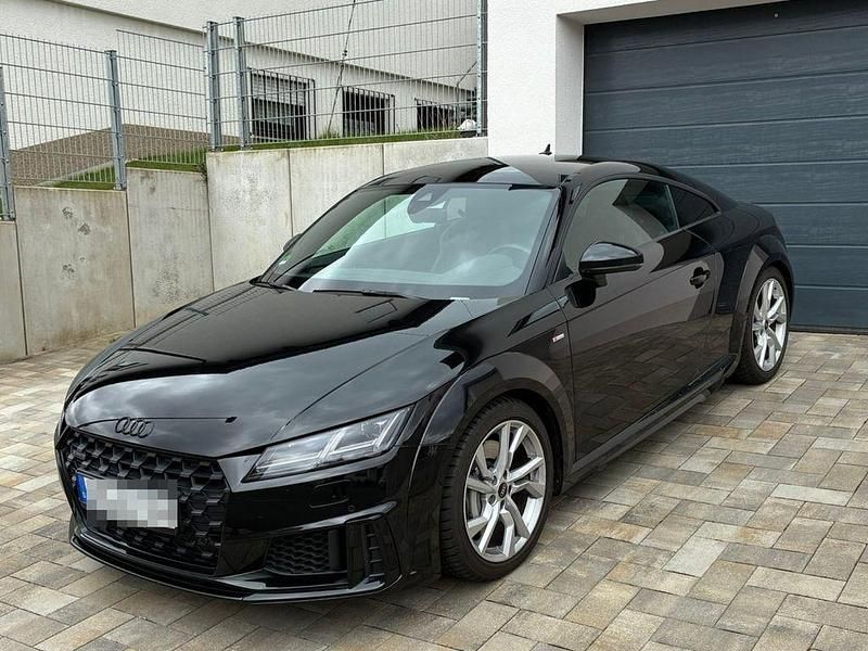 Gebraucht Audi TT S-Line 245 PS (180 kW) 2023 Schwarz