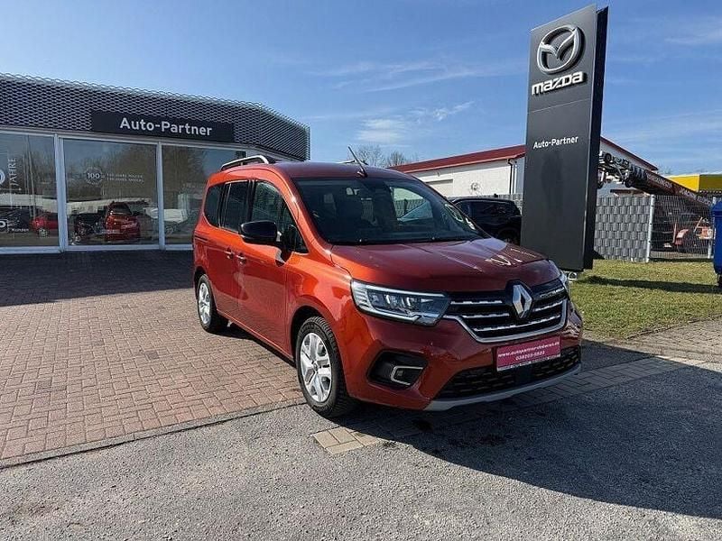 Gebraucht Renault Kangoo Intens 95 PS (69 kW) 2021 Braun Van / Kleinbus