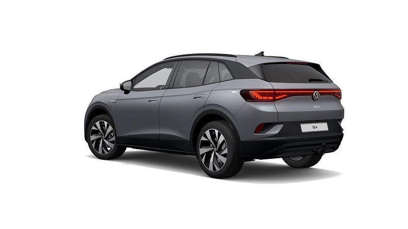 Gebraucht VW ID.4 Pro Performance 150 kW (204 PS) 2022 Grau SUV