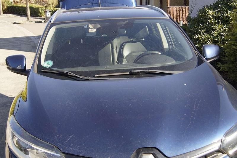 Gebraucht Renault Kadjar Collection 131 PS (96 kW) 2018 Blau SUV