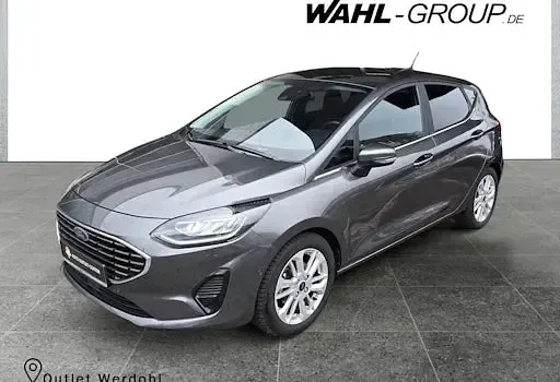 Gebraucht Ford Fiesta Titanium 125 PS (91 kW) 2023 Kleinwagen