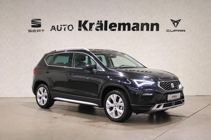 Neu Seat Ateca Xperience 150 PS (110 kW) 2025 "magic" schwarz SUV