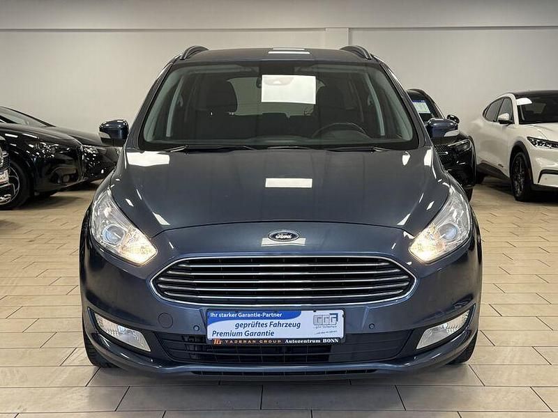 Gebraucht Ford Galaxy 150 PS (110 kW) 2019 Blau Van / Kleinbus