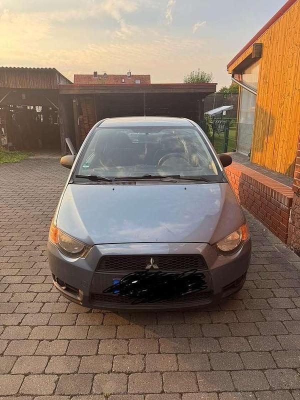 Gebraucht 2009 Mitsubishi Colt Inform Limousine | 1.900 € (Fairer Preis) - Bild 1/4