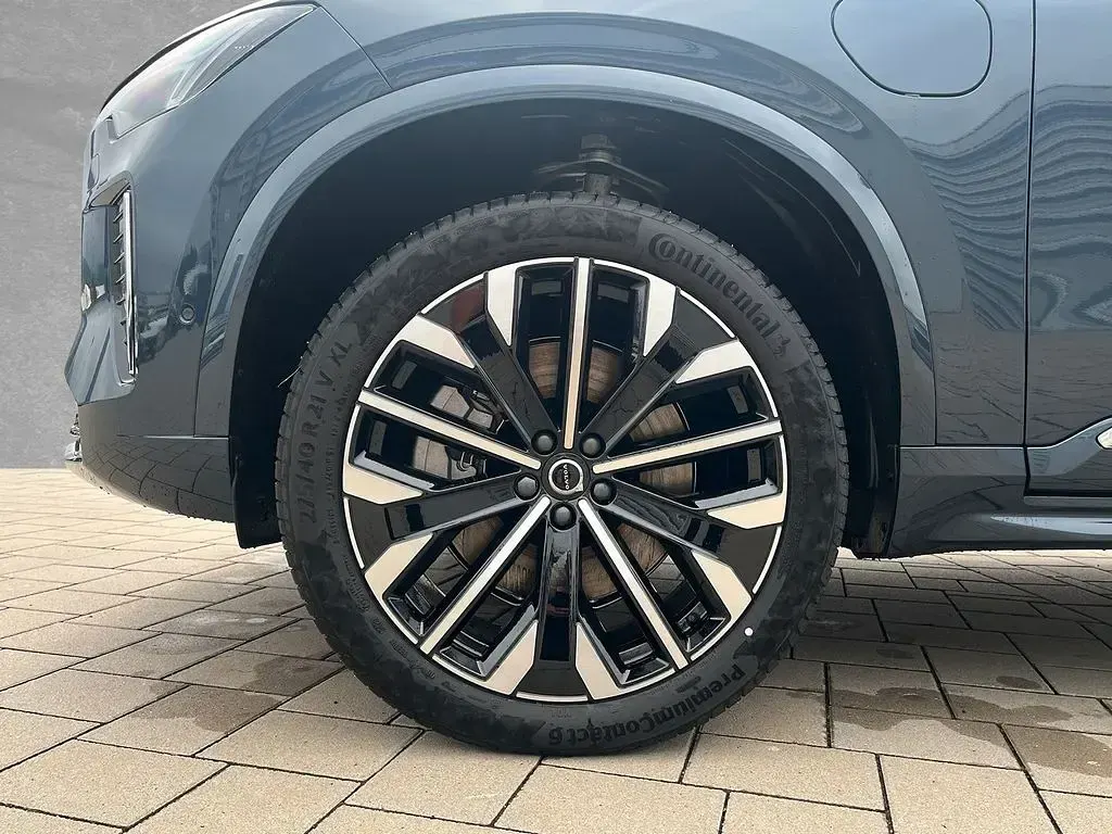 Gebraucht Volvo XC90 Ultra 455 PS (334 kW) 2026 Denim blue SUV