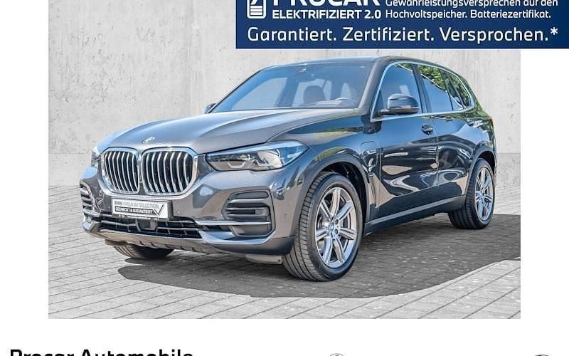 Grau Gebraucht 2022 BMW X5 Sport Line SUV | 55.495 € (Guter Preis) - Bild 1/4