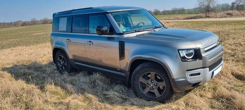 Gebraucht Land Rover Defender S 249 PS (183 kW) 2021 Silber SUV