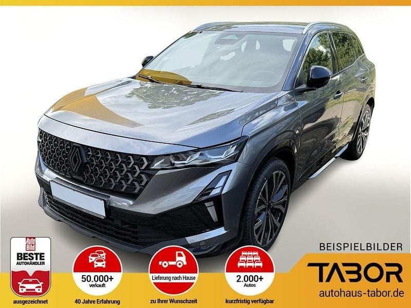 Rot Neu 2025 Renault Austral Esprit Alpine SUV | 41.458 € (Fairer Preis) - Bild 1/1