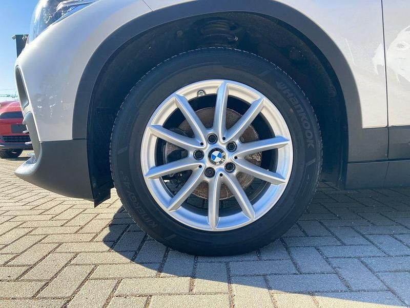 Gebraucht BMW X2 Advantage 140 PS (102 kW) 2019 Weiß SUV