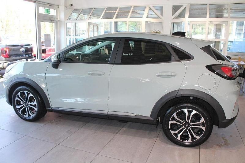 Gebraucht Ford Puma Titanium 125 PS (91 kW) 2024 Grau SUV
