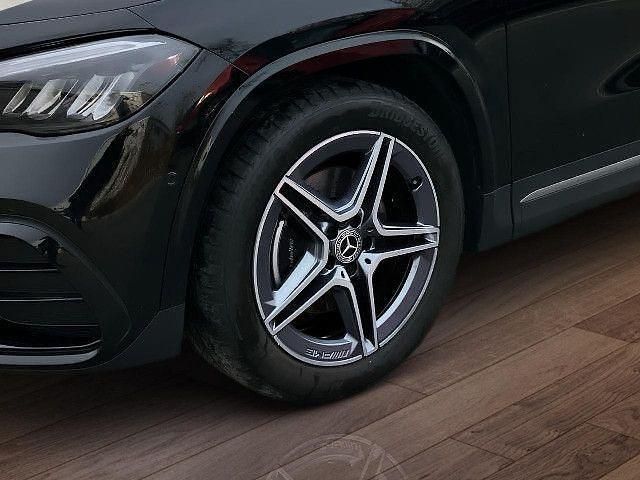 Gebraucht Mercedes GLA220 AMG 190 PS (139 kW) 2024 Schwarz SUV
