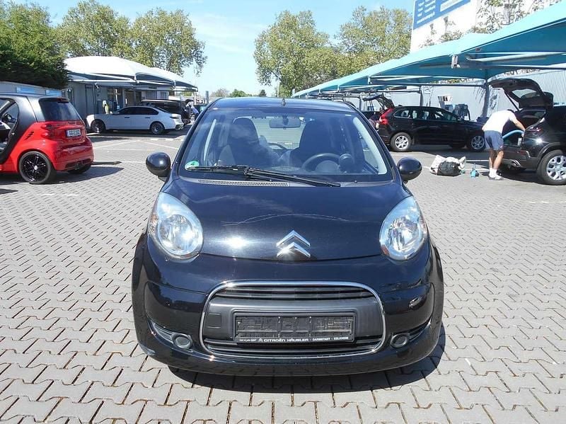 Schwarz Gebraucht 2009 Citroën C1 Style Kleinwagen | 2.799 € (Fairer Preis) - Bild 1/4