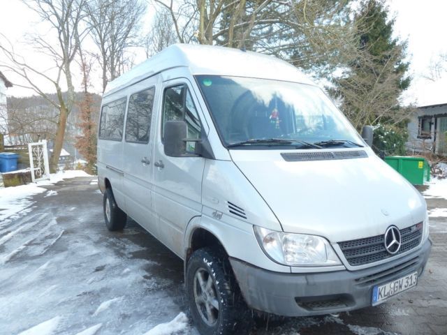 Mercedes Sprinter Allrad 4x4 Gebraucht Watchscouth Com Mercedes Sprinter Allrad Gebraucht Watchscouth Com