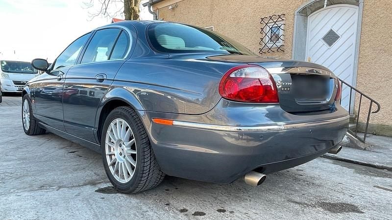 Gebraucht Jaguar S-Type S 298 PS (219 kW) 2002 Grau Limousine