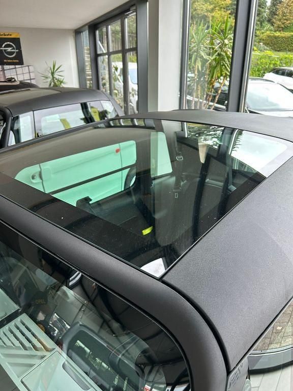 Neu Opel Rocks-e Rocks 2026 Grau Kleinwagen