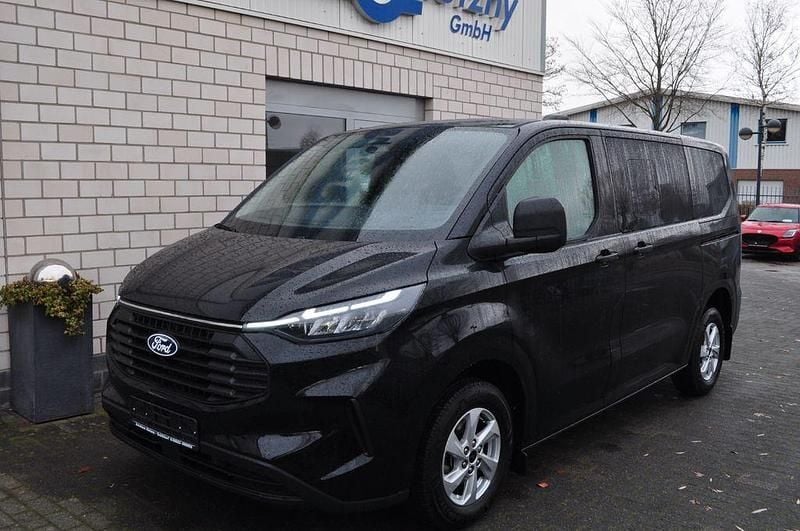 Gebraucht Ford Transit Custom Trend 170 PS (125 kW) 2025 Schwarz Kombi