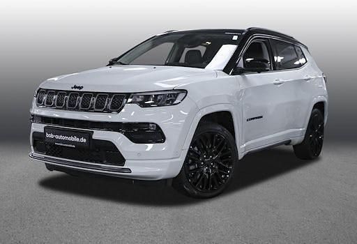 Gebraucht Jeep Compass 240 PS (176 kW) 2022 Weiß SUV