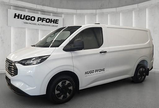 Gebraucht Ford Transit Custom Trend 233 PS (171 kW) 2025 Weiß Van