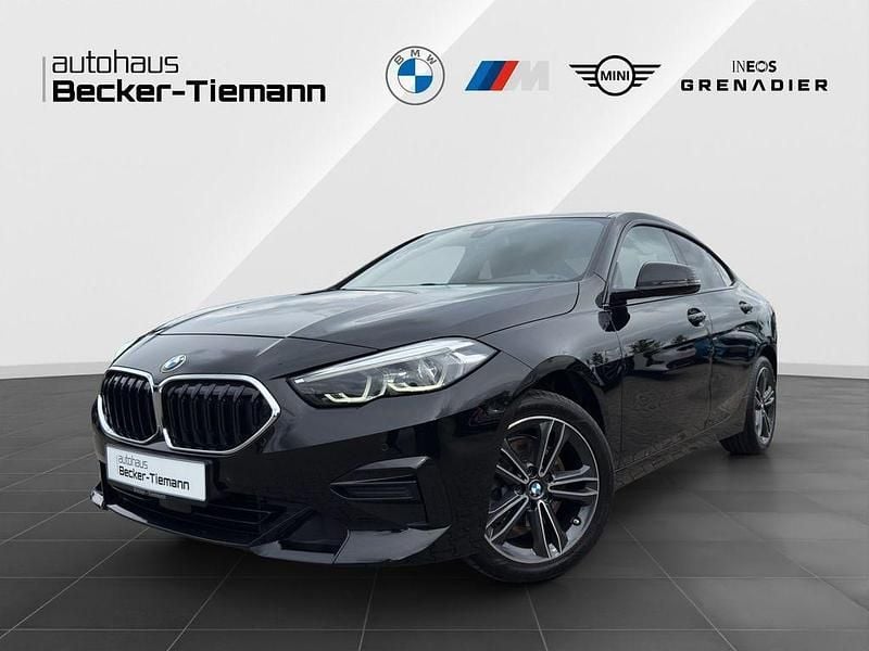 Schwarz ii Gebraucht 2021 BMW 218 Comfort Edition Coupé | 24.789 € (Fairer Preis) - Bild 1/4