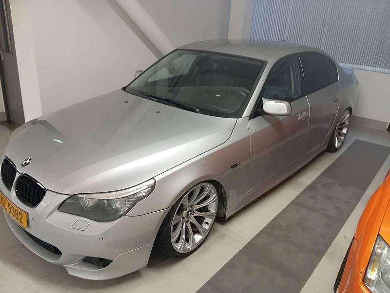 Gebraucht BMW 530 M Sport 235 PS (172 kW) 2008 Limousine