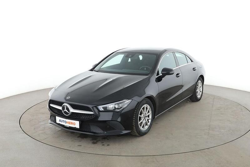 Gebraucht Mercedes CLA200 150 PS (110 kW) 2021 Schwarz Limousine