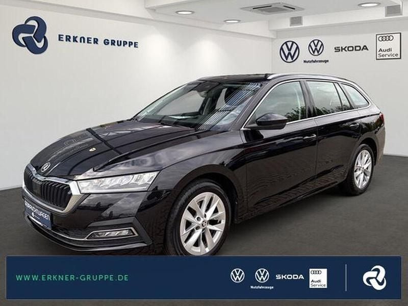 Schwarzmagic perleffekt Gebraucht 2022 Skoda Octavia Style Kombi | 20.899 € (Guter Preis) - Bild 1/4